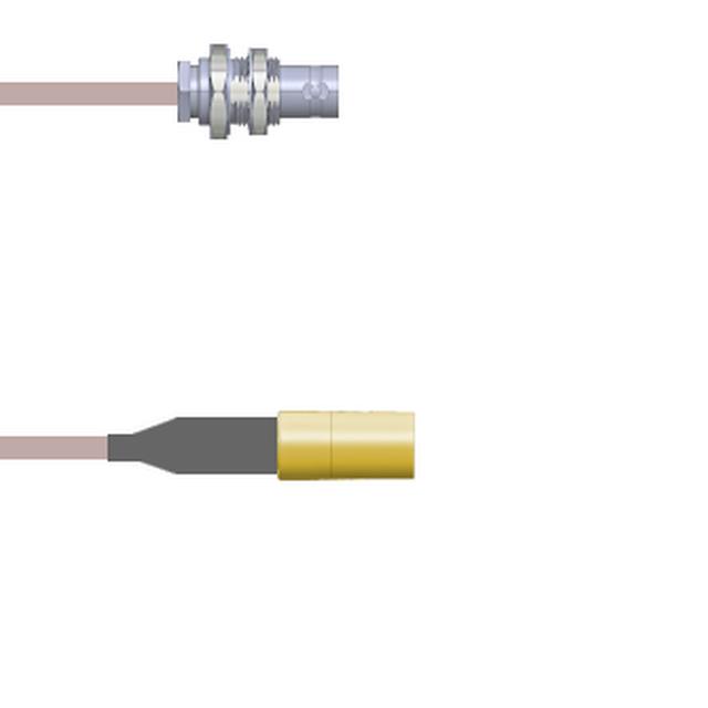 Q-0703Z000R.25M Amphenol Custom Cable