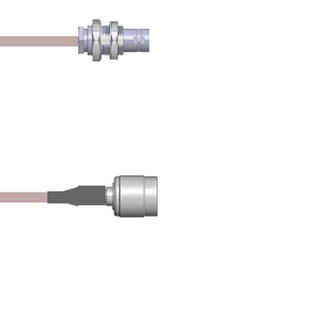 Q-07053000R.25M Amphenol Custom Cable