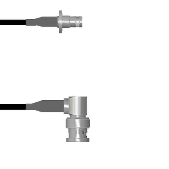 Q-0800E0008.25M Amphenol Custom Cable