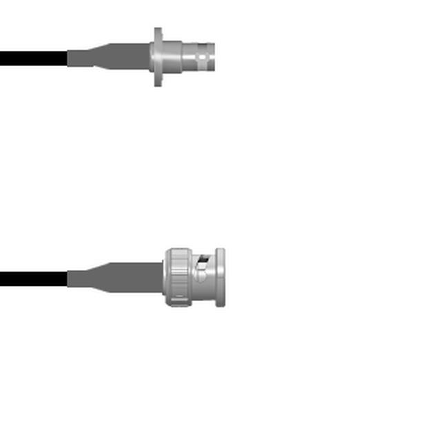 Q-0800L0008001M Amphenol Custom Cable