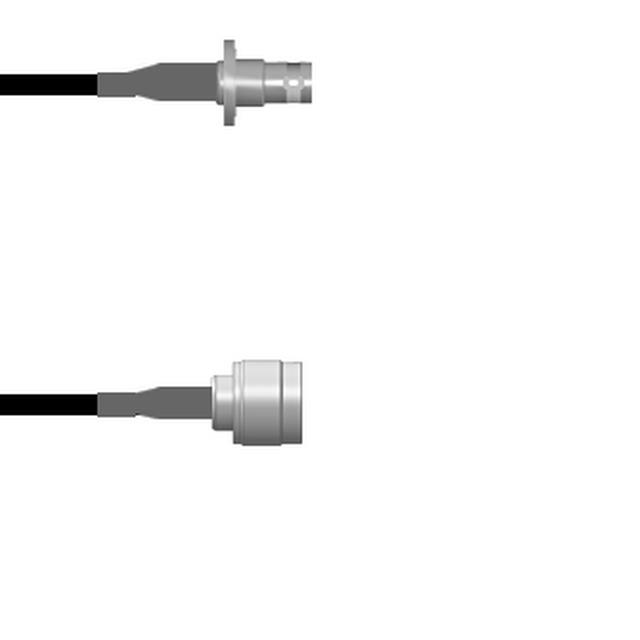 Q-0802N00082.5M Amphenol Custom Cable
