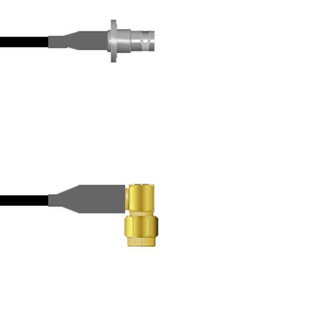 Q-080360008.25M Amphenol Custom Cable