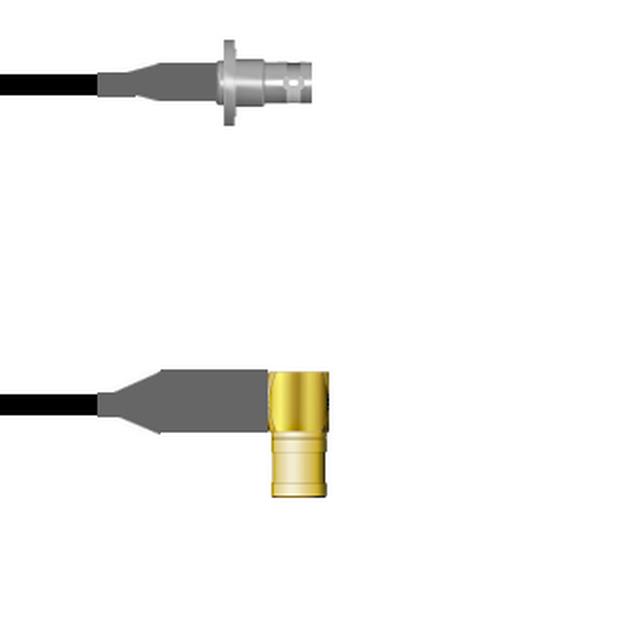 Q-0803U00081.5M Amphenol Custom Cable