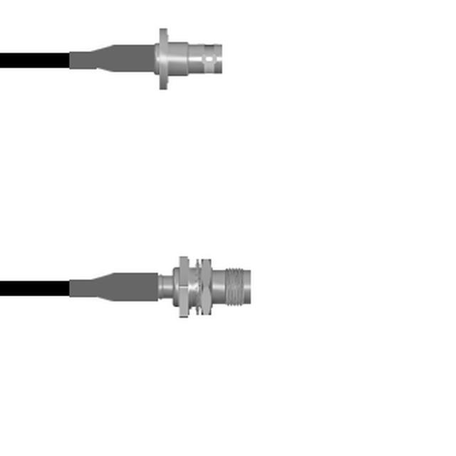 Q-0804I0008001M Amphenol Custom Cable