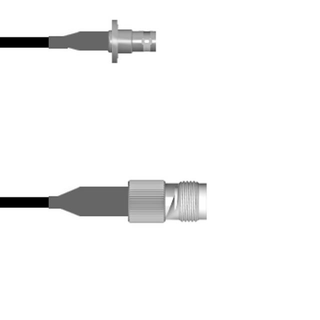 Q-0804J0008012i Amphenol Custom Cable