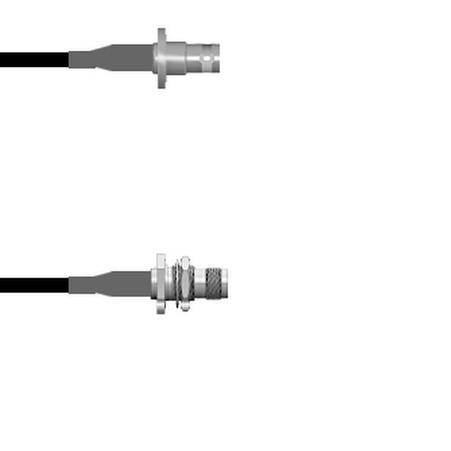 Q-0804K0008060i Amphenol Custom Cable