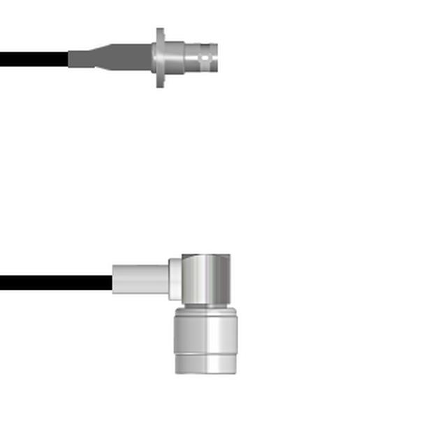 Q-0804W0008.25M Amphenol Custom Cable