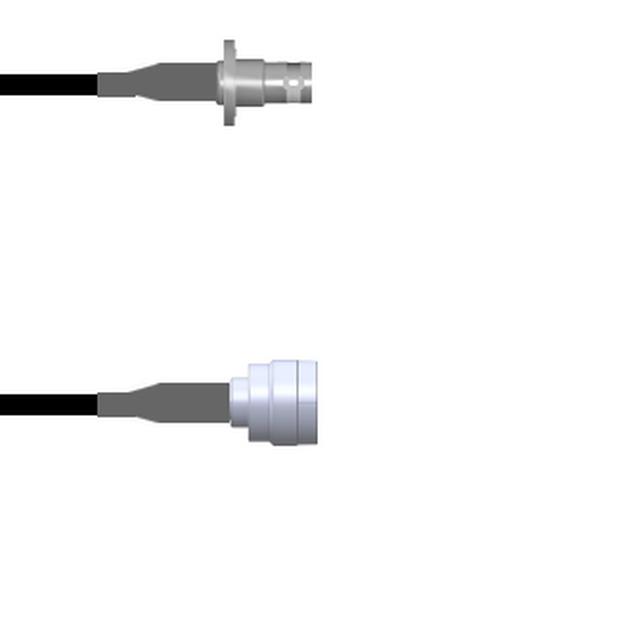 Q-080550008048i Amphenol Custom Cable