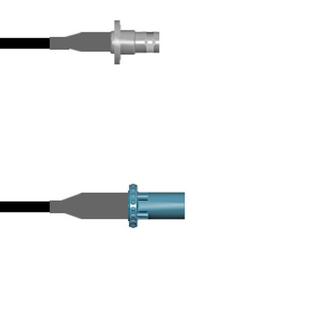 Q-0805B0008.75M Amphenol Custom Cable