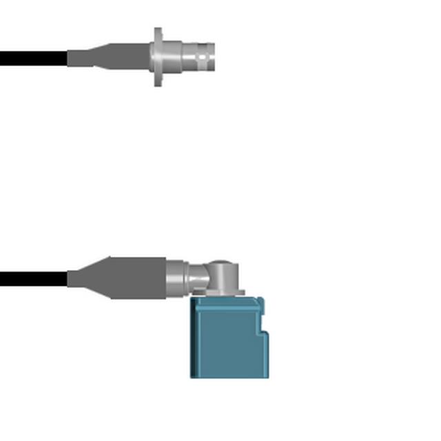 Q-0805D0008.25M Amphenol Custom Cable