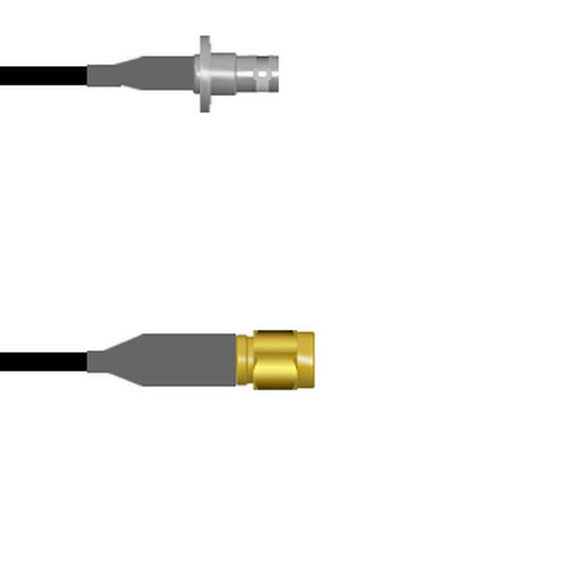 Q-0806900080.5M Amphenol Custom Cable