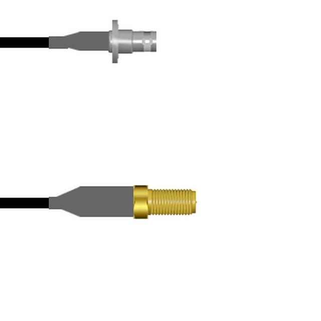 Q-080720008018i Amphenol Custom Cable