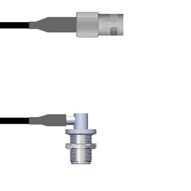 Q-0901S0008024i Amphenol Custom Cable