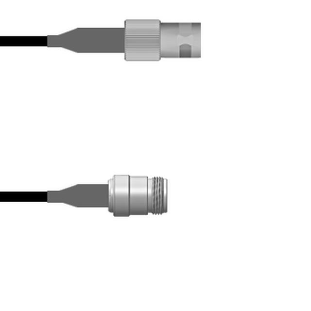 Q-0901W0008006i Amphenol Custom Cable