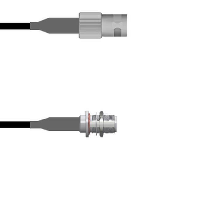 Q-0901X0008009i Amphenol Custom Cable