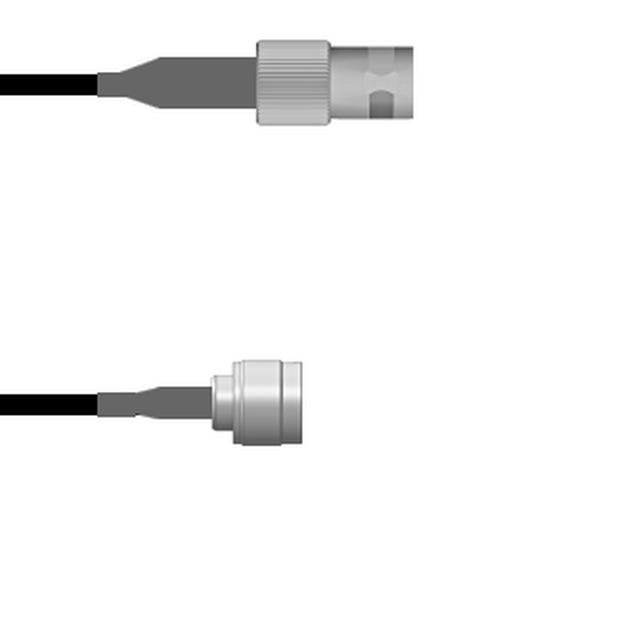 Q-0902N00080.5M Amphenol Custom Cable