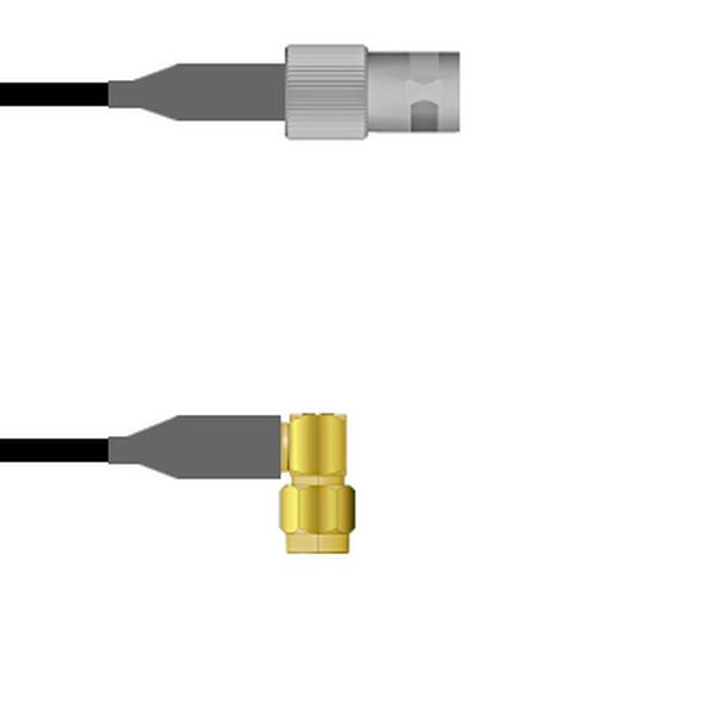 Q-090360008.25M Amphenol Custom Cable