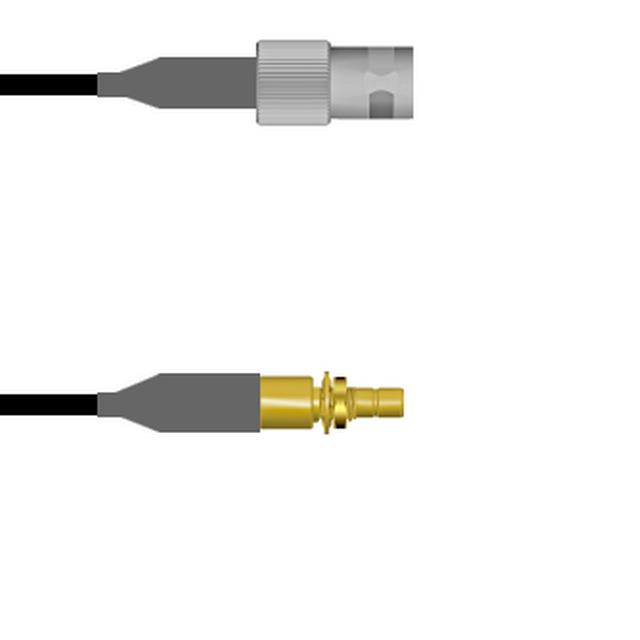 Q-0903Q0008001M Amphenol Custom Cable