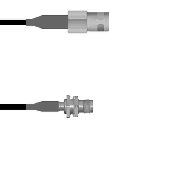 Q-0904I0008001M Amphenol Custom Cable