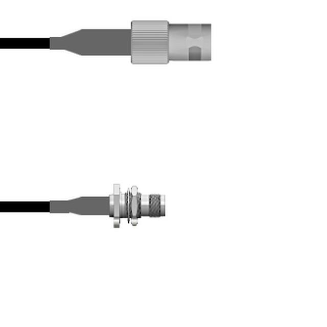 Q-0904K0008001M Amphenol Custom Cable