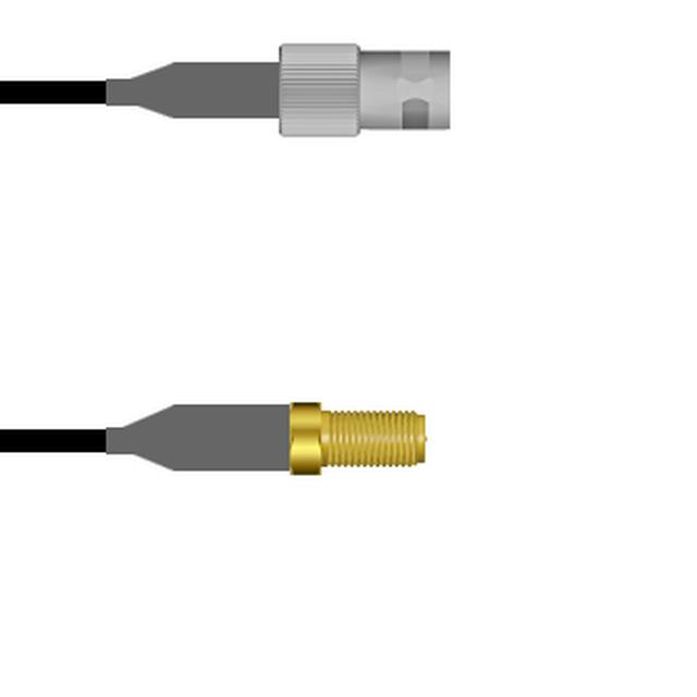 Q-090720008.25M Amphenol Custom Cable