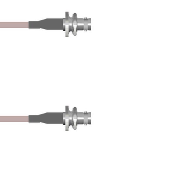 Q-0A00A000H.25M Amphenol Custom Cable