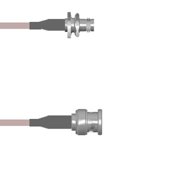 Q-0A00M000H1.5M Amphenol Custom Cable
