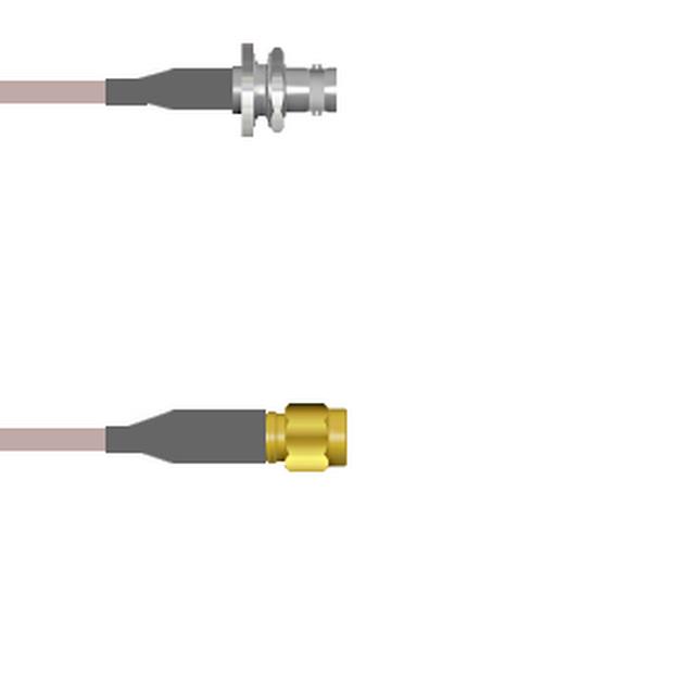 Q-0A03F000H2.5M Amphenol Custom Cable