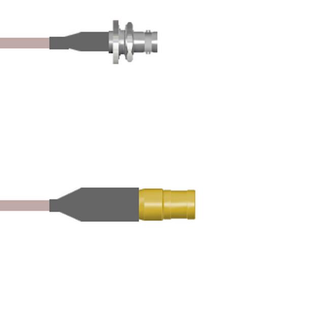 Q-0A03Y000H.25M Amphenol Custom Cable