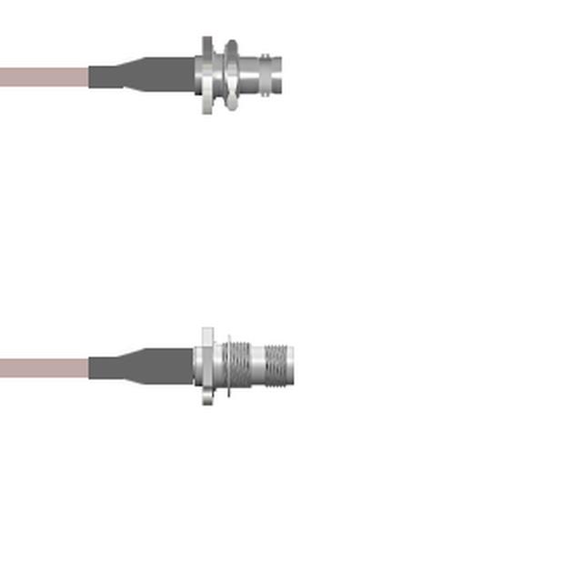 Q-0A04O000H.25M Amphenol Custom Cable