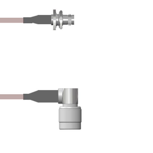 Q-0A04X000H.25M Amphenol Custom Cable