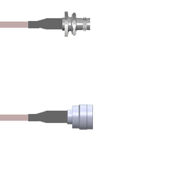 Q-0A056000H.75M Amphenol Custom Cable