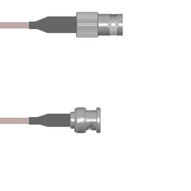 Q-0B00M000H.25M Amphenol Custom Cable