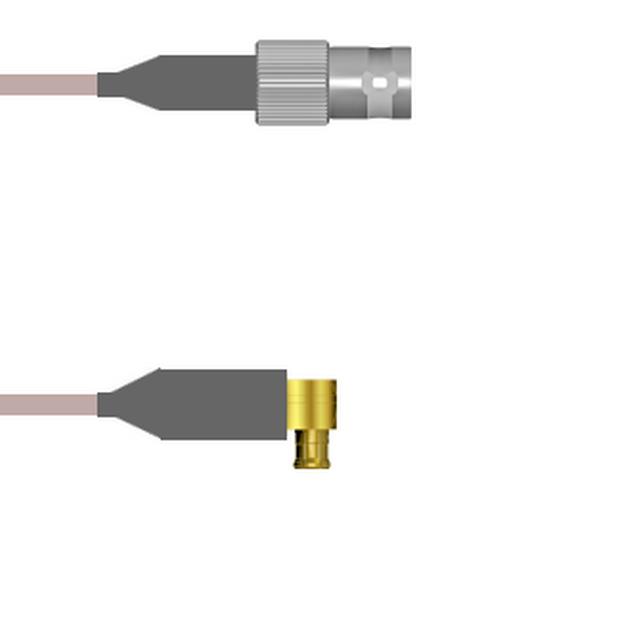 Q-0B019000H.75M Amphenol Custom Cable