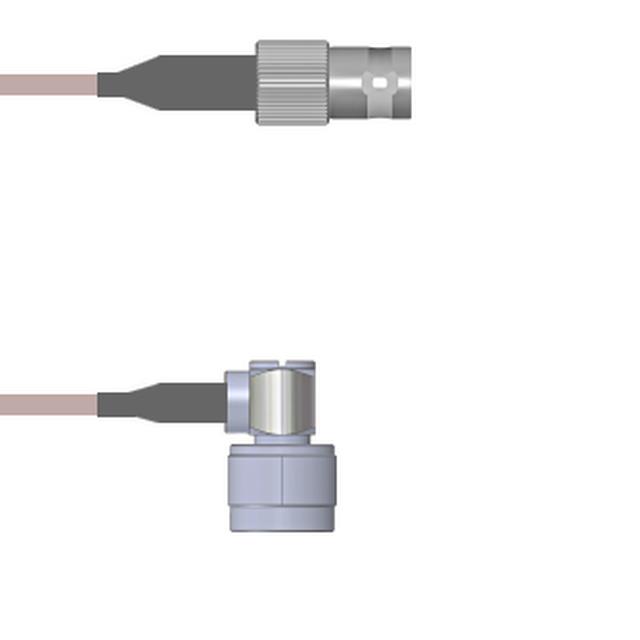 Q-0B02G000H.25M Amphenol Custom Cable