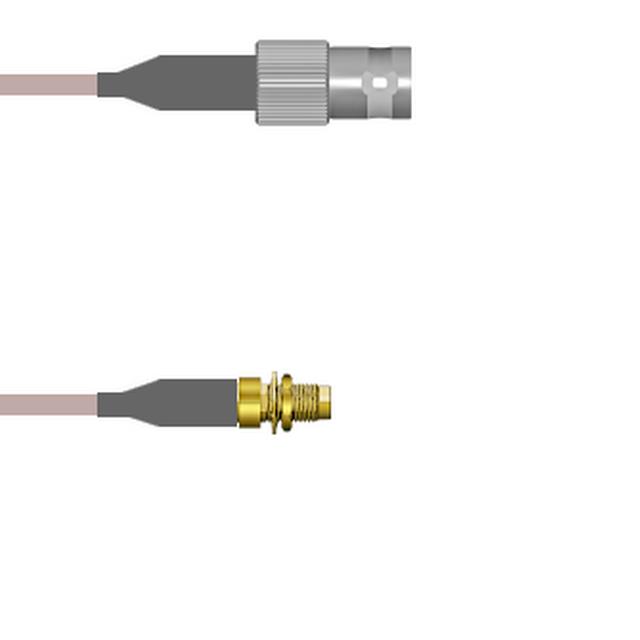 Q-0B031000H.75M Amphenol Custom Cable