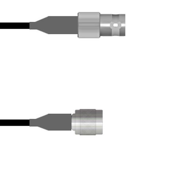 Q-0C058001A018i Amphenol Custom Cable