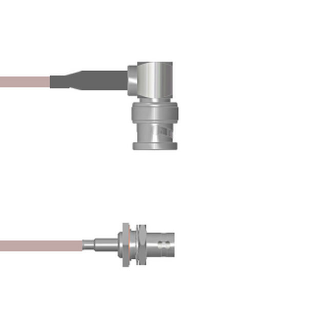 Q-0D00400050.5F Amphenol Custom Cable