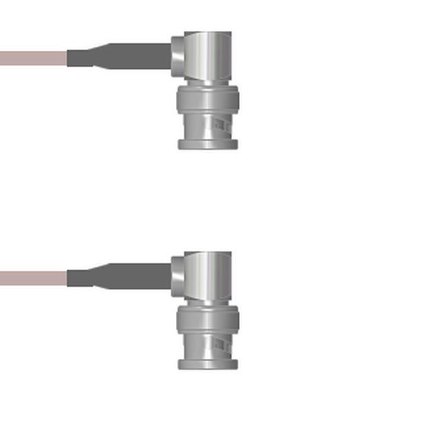 Q-0D00D00050.5M Amphenol Custom Cable