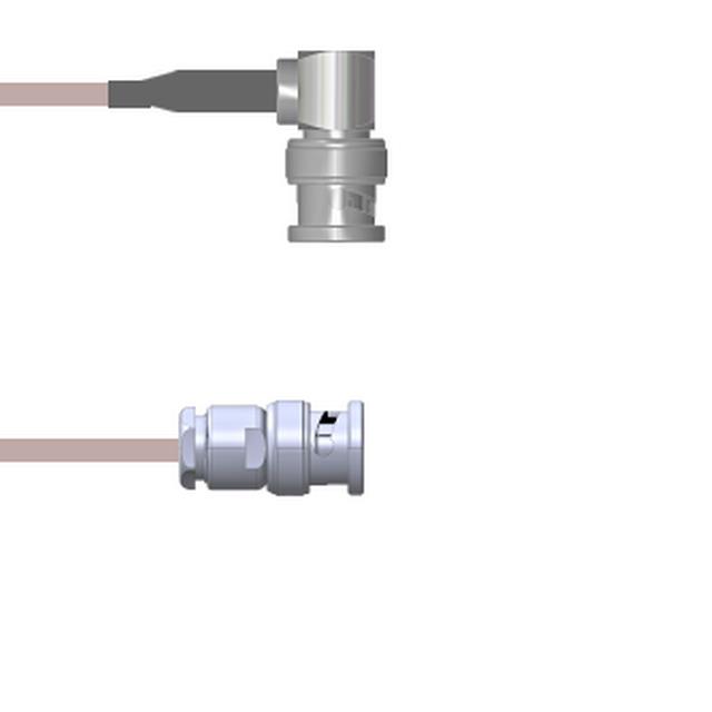 Q-0D00J0005.75M Amphenol Custom Cable