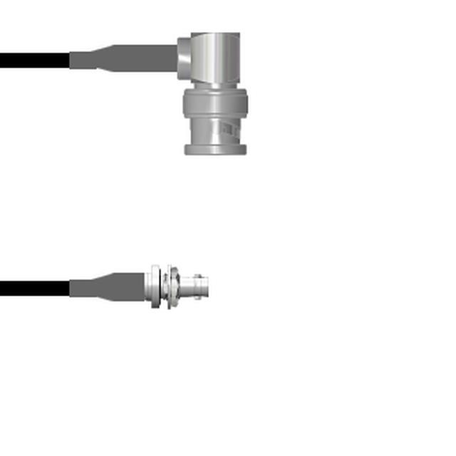 Q-0D00P0003003M Amphenol Custom Cable