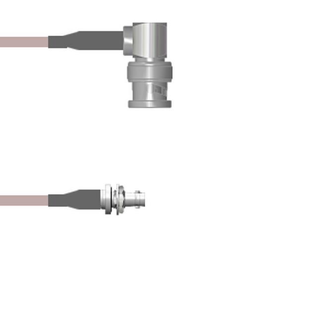 Q-0D00P0005.25M Amphenol Custom Cable