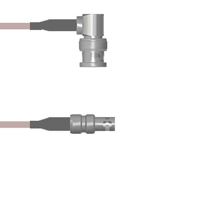 Q-0D00Q0005.75M Amphenol Custom Cable