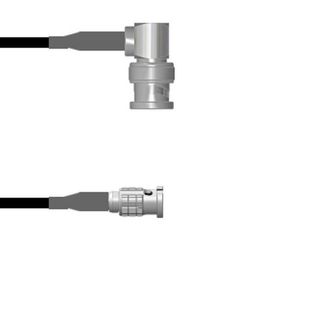 Q-0D00V0003001M Amphenol Custom Cable