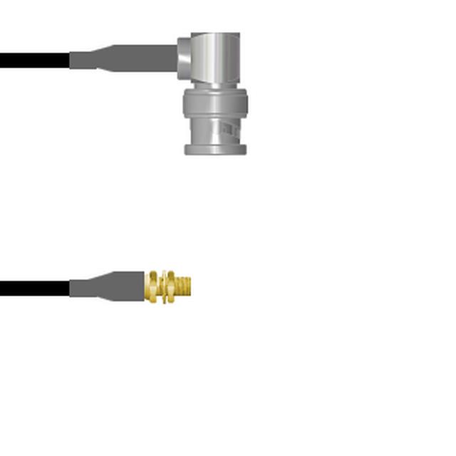 Q-0D0110003001M Amphenol Custom Cable