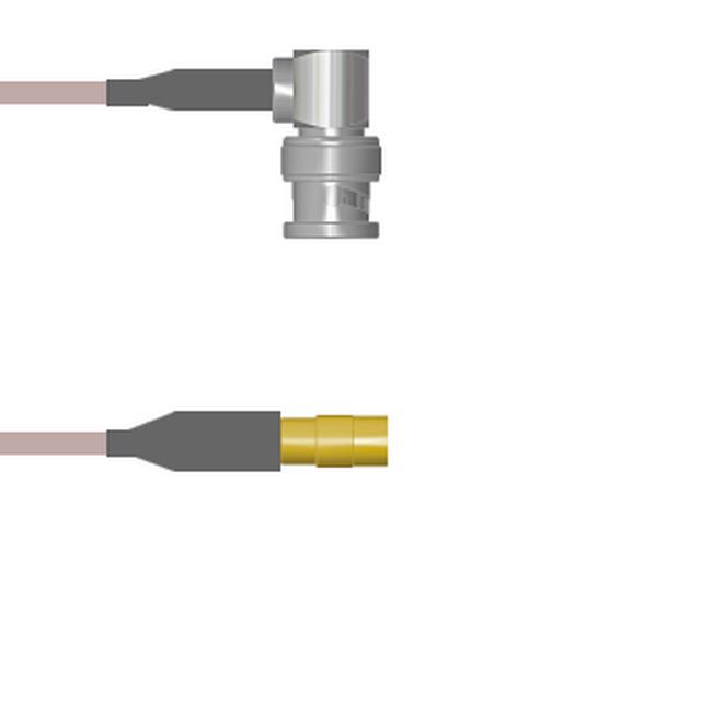 Q-0D01J00052.5M Amphenol Custom Cable