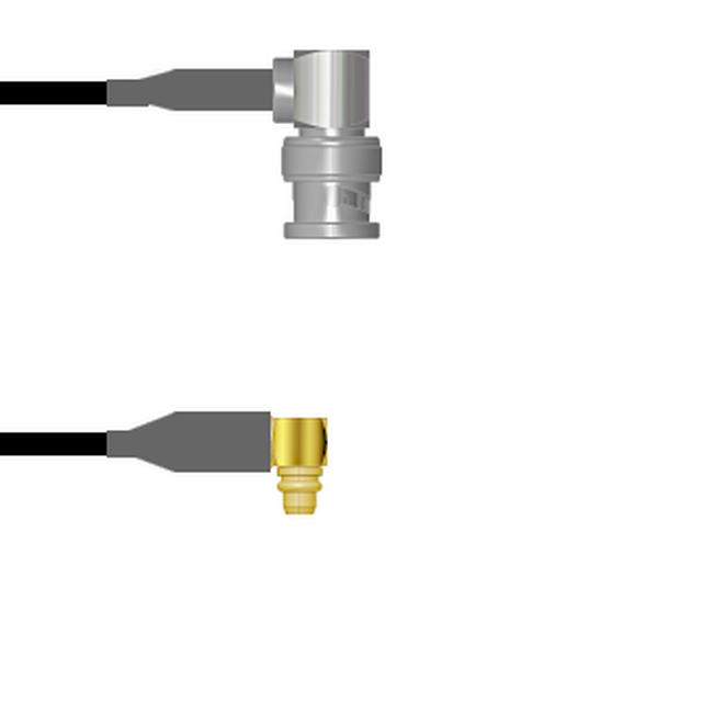 Q-0D01N0003.25M Amphenol Custom Cable