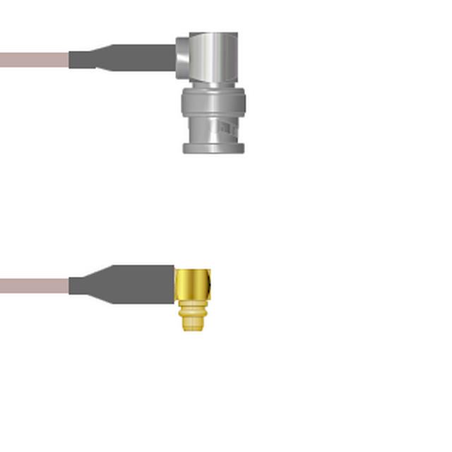 Q-0D01N0005012i Amphenol Custom Cable