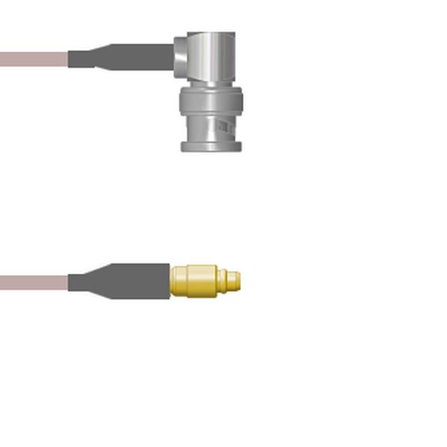 Q-0D01Q0005.75M Amphenol Custom Cable