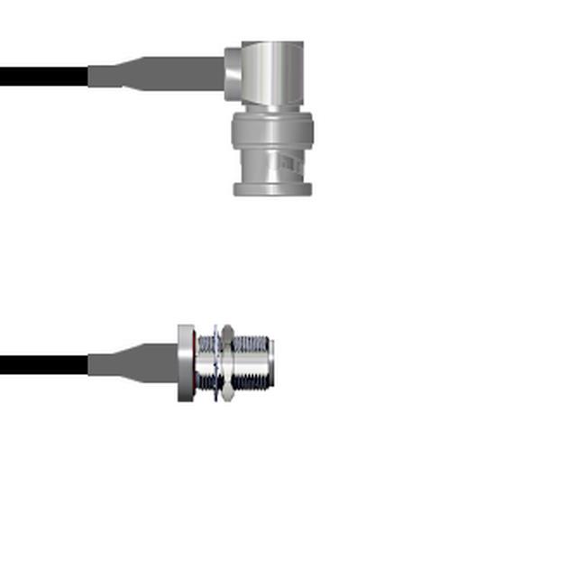 Q-0D01T0003001M Amphenol Custom Cable